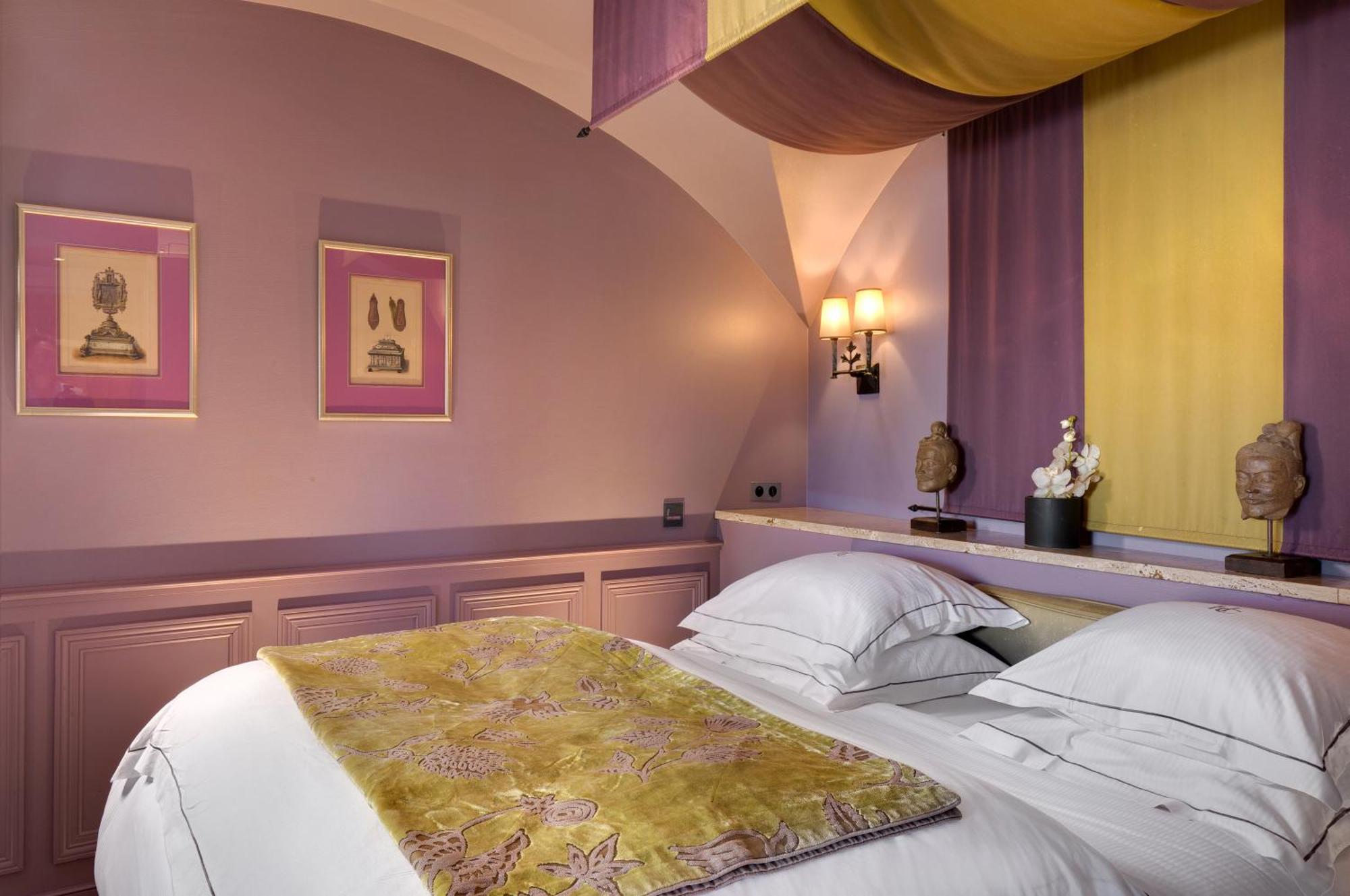 Hotel Du Chateau & Spa - Teritoria Carcassonne Dış mekan fotoğraf