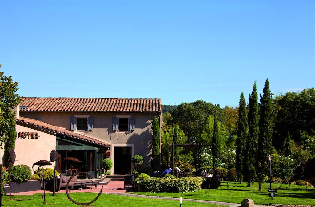 Hotel Du Chateau & Spa - Teritoria Carcassonne Dış mekan fotoğraf