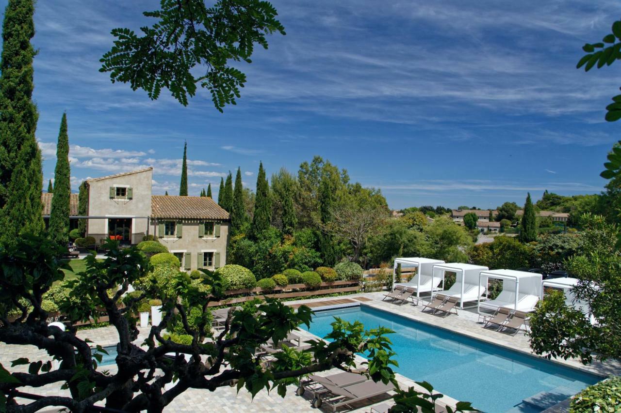 Hotel Du Chateau & Spa - Teritoria Carcassonne Dış mekan fotoğraf